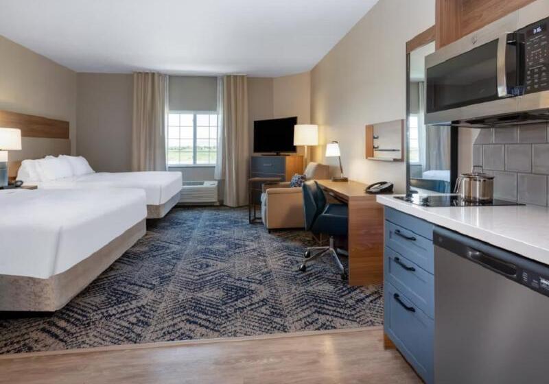 Студия Стандарт, Candlewood Suites Sioux Falls, An Ihg