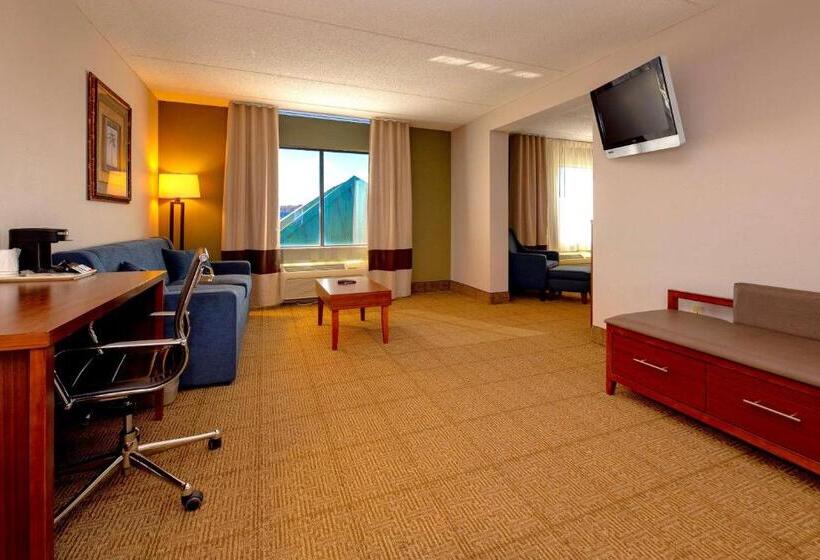 Люкс Кровать Кинг, Comfort Inn Near Quantico Main Gate North