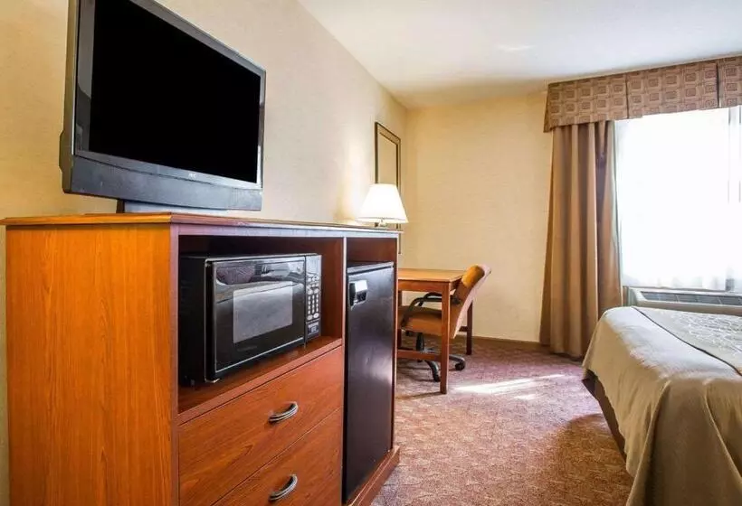 スタンダードルーム, Comfort Inn