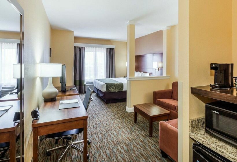 스위트, Comfort Suites Cotulla Near I35