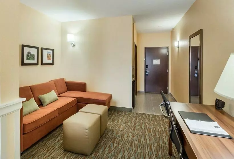 Sviitti, Comfort Suites Cotulla Near I35