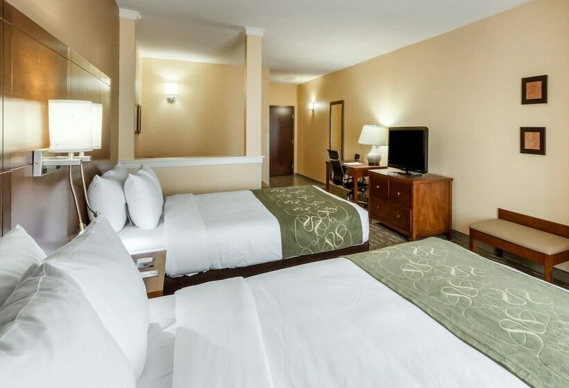 סוויטה, Comfort Suites Cotulla Near I35