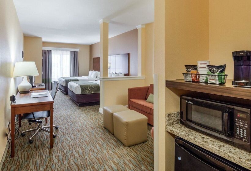 스위트, Comfort Suites Cotulla Near I35