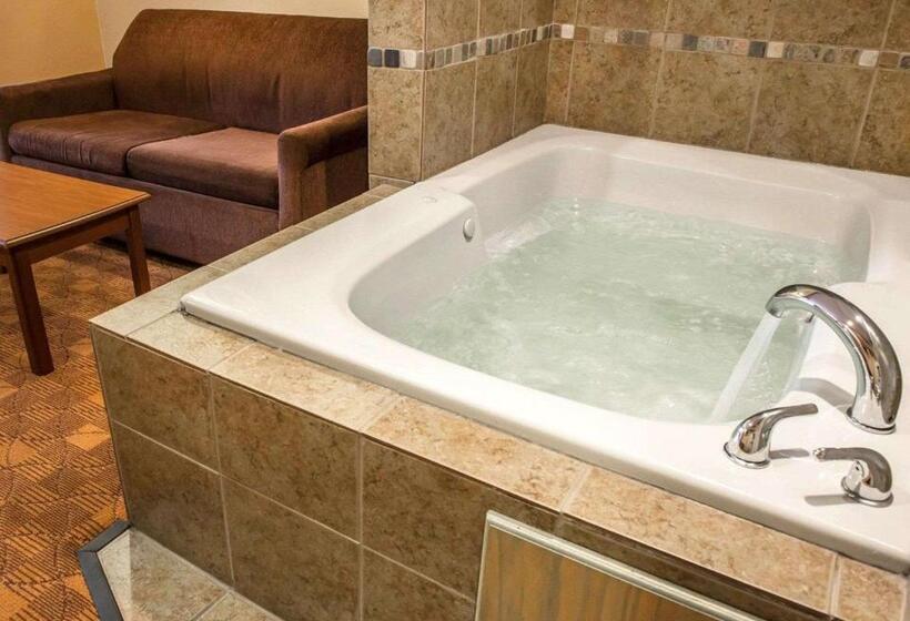 Люкс Кровать Кинг, Comfort Suites