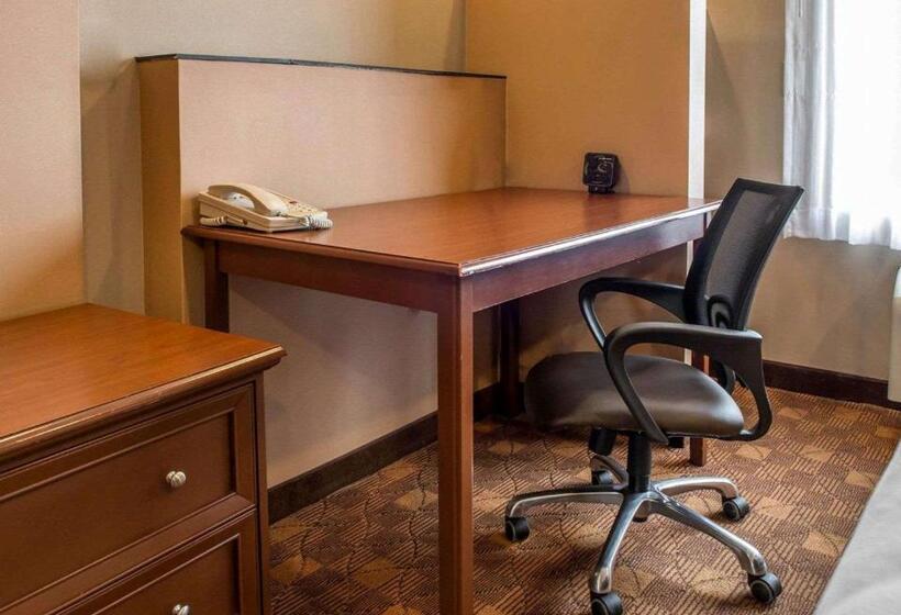 Люкс, Comfort Suites