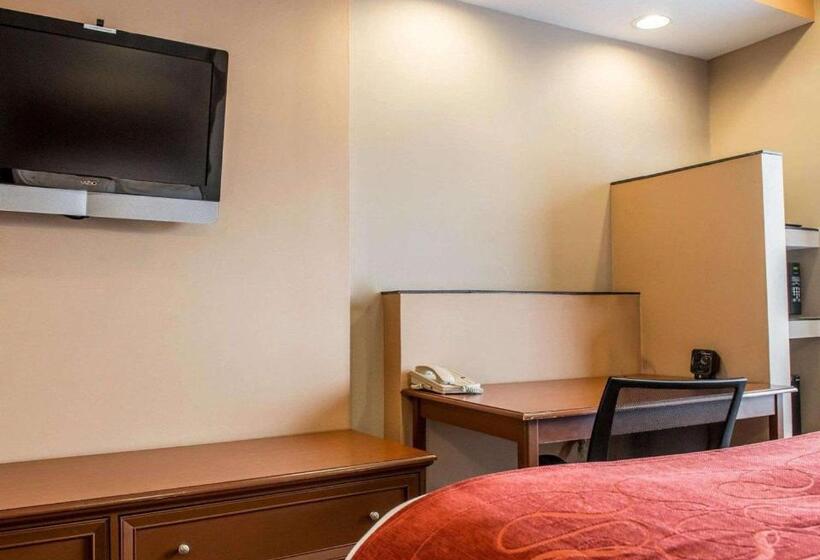 Люкс, Comfort Suites