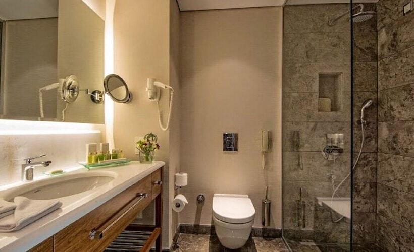 スタンダードルーム, Crowne Plaza Istanbul Oryapark, An Ihg