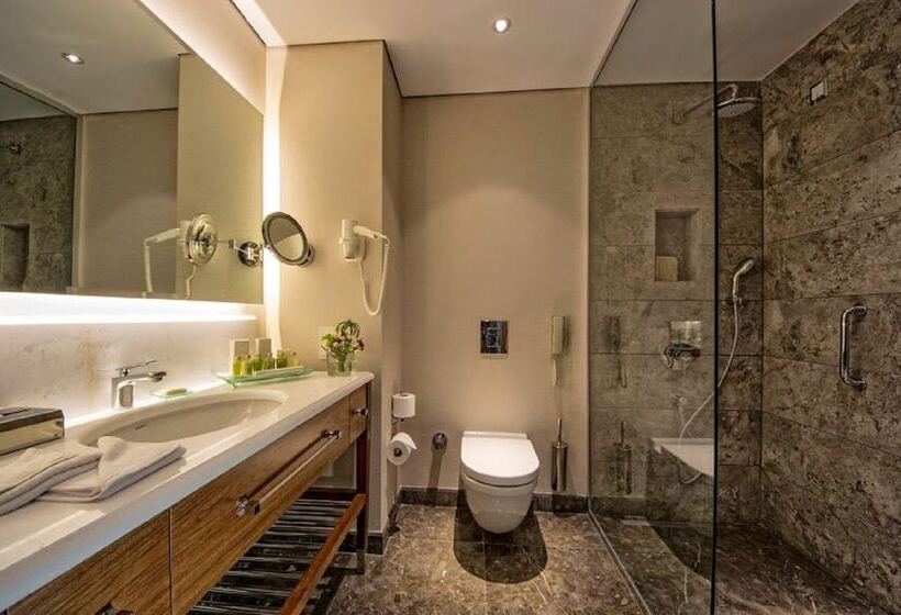 スタンダードルーム, Crowne Plaza Istanbul Oryapark, An Ihg