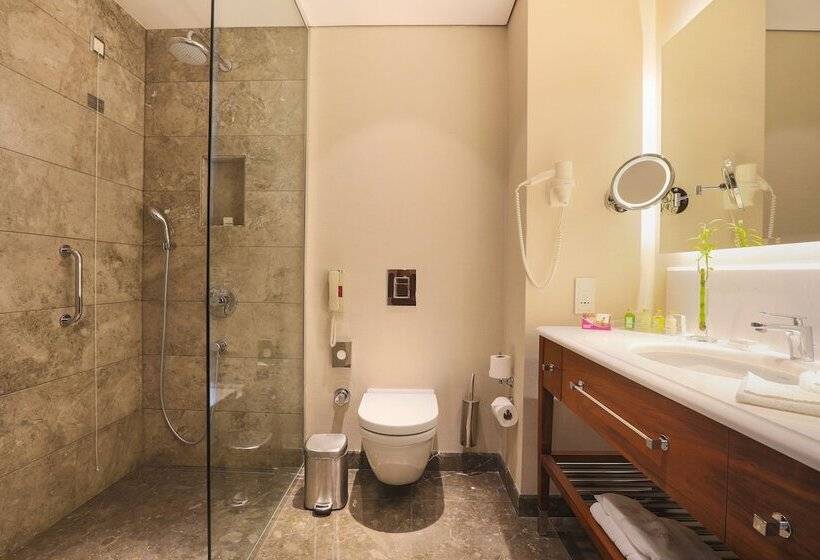 スタンダードルーム, Crowne Plaza Istanbul Oryapark, An Ihg