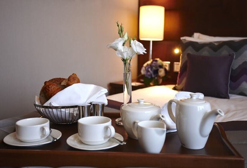 スタンダードルーム, Crowne Plaza Istanbul Oryapark, An Ihg
