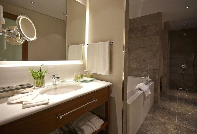 ジュニアスイート, Crowne Plaza Istanbul Oryapark, An Ihg