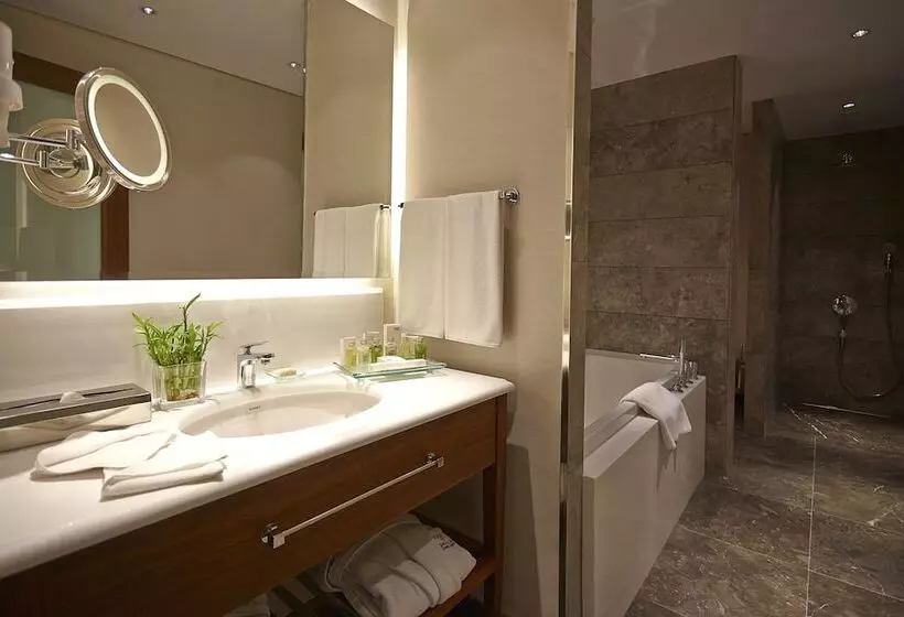ジュニアスイート, Crowne Plaza Istanbul Oryapark, An Ihg