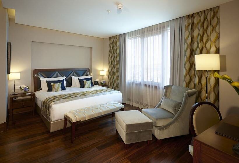 ジュニアスイート, Crowne Plaza Istanbul Oryapark, An Ihg