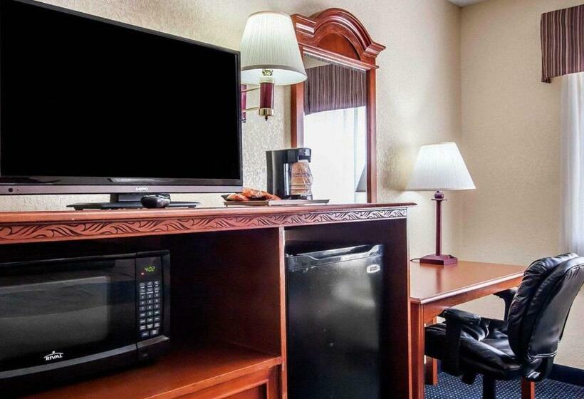 Номер Стандарт 2 Двуспальные Кровати, Motel 6 Prattville, Al