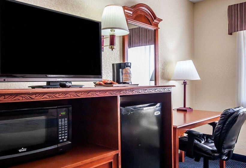 חדר סטנדרט שתי מיטות זוגיות, Motel 6 Prattville, Al