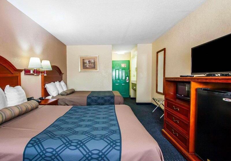 חדר סטנדרט, Motel 6 Prattville, Al