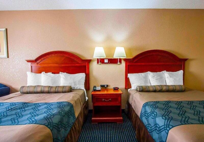 חדר סטנדרט, Motel 6 Prattville, Al