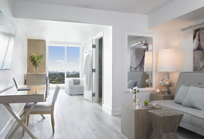 Megközelíthető 1 hálószobás apartman, Grand Beach Hotel Surfside