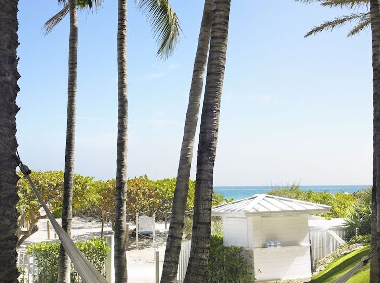 Mozgáskorlátozott Standard Franciaágyas Szoba, Grand Beach Hotel Surfside