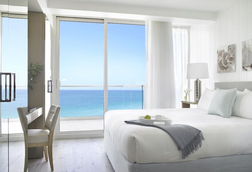 Mozgáskorlátozott Standard Franciaágyas Szoba, Grand Beach Hotel Surfside