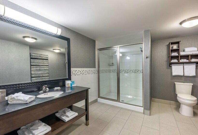 سوییت, Hampton Inn By Hilton Sydney