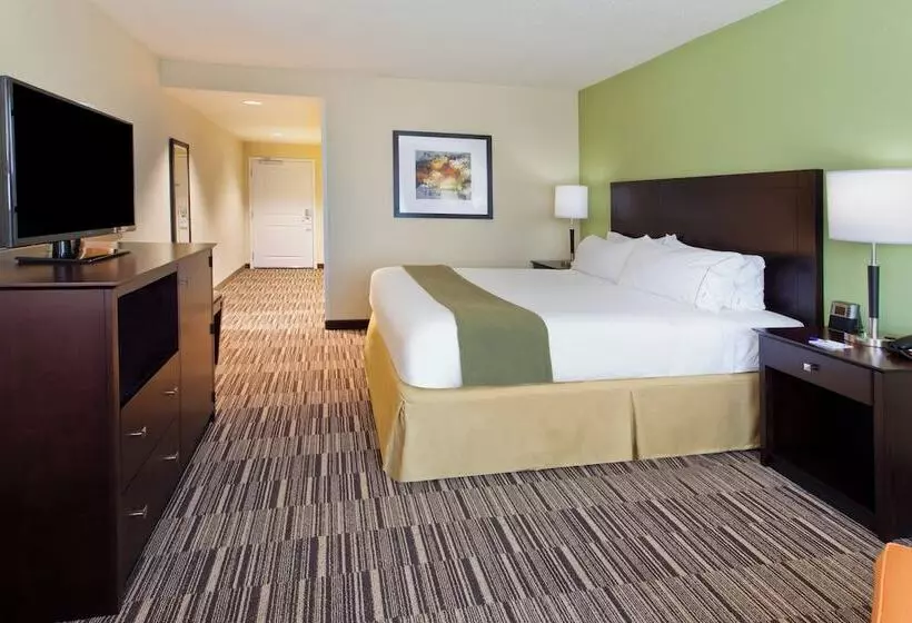 スイート, Holiday Inn Express Hotel & Suites Huntsville West   Research Park, An Ihg