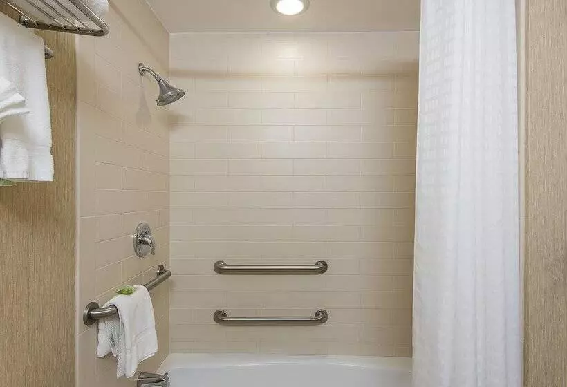 スタンダードルーム, Holiday Inn Express Princeton Southeast, An Ihg