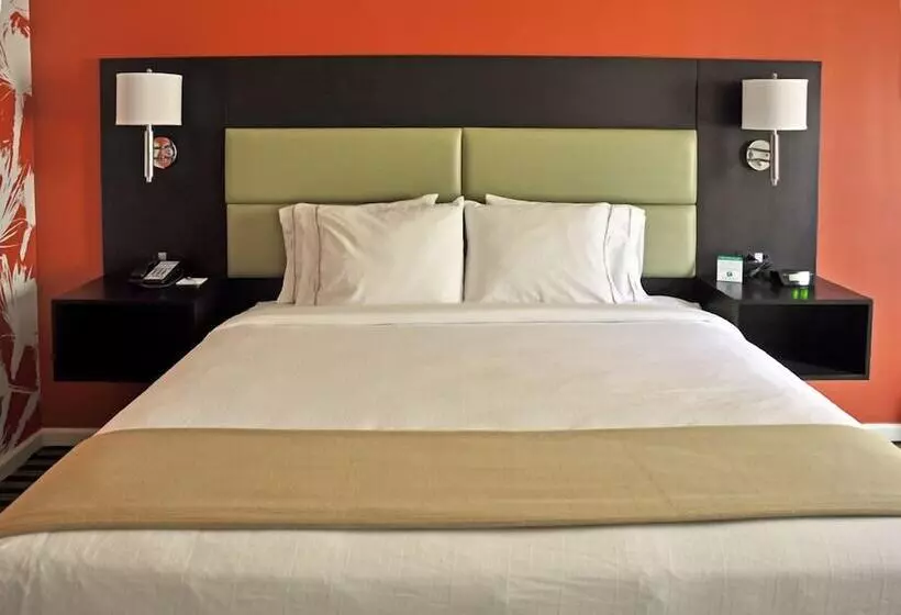 スタンダードルーム, Holiday Inn Express Princeton Southeast, An Ihg