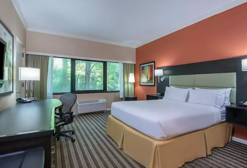 スタンダードルーム, Holiday Inn Express Princeton Southeast, An Ihg
