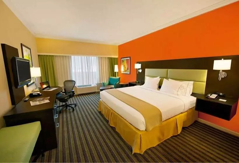 スタンダードルーム, Holiday Inn Express Princeton Southeast, An Ihg