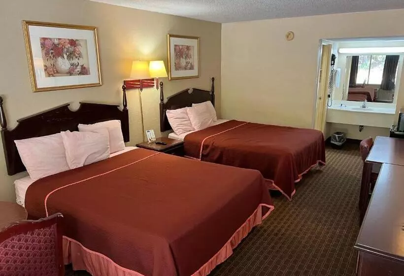 スタンダードルーム, Rodeway Inn