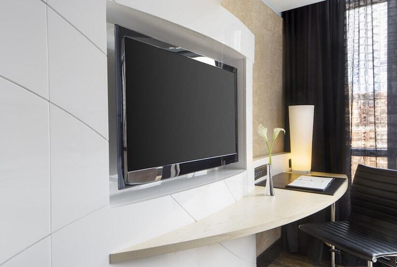 اتاق استاندارد با تخت دوبل, Hyatt Union Square New York