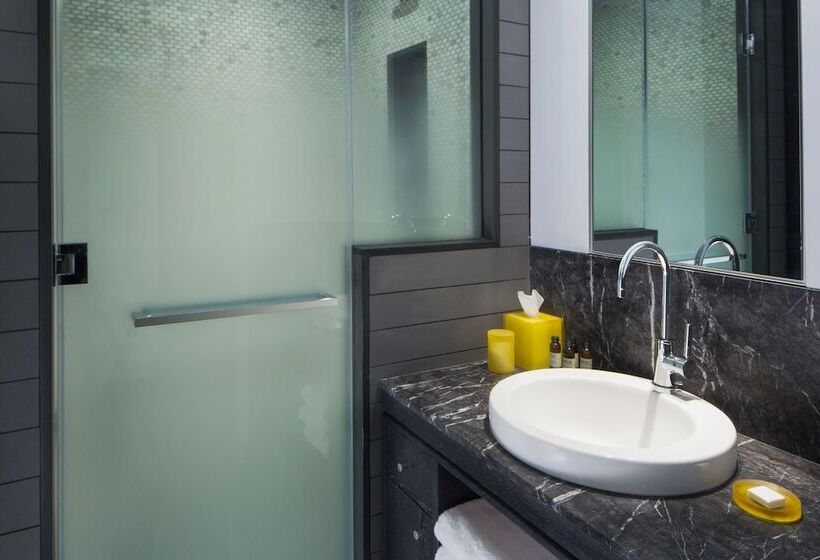 스탠다드 룸 더블 침대, Hyatt Union Square New York