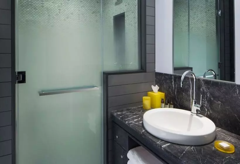 Standard-huone Parivuode, Hyatt Union Square New York