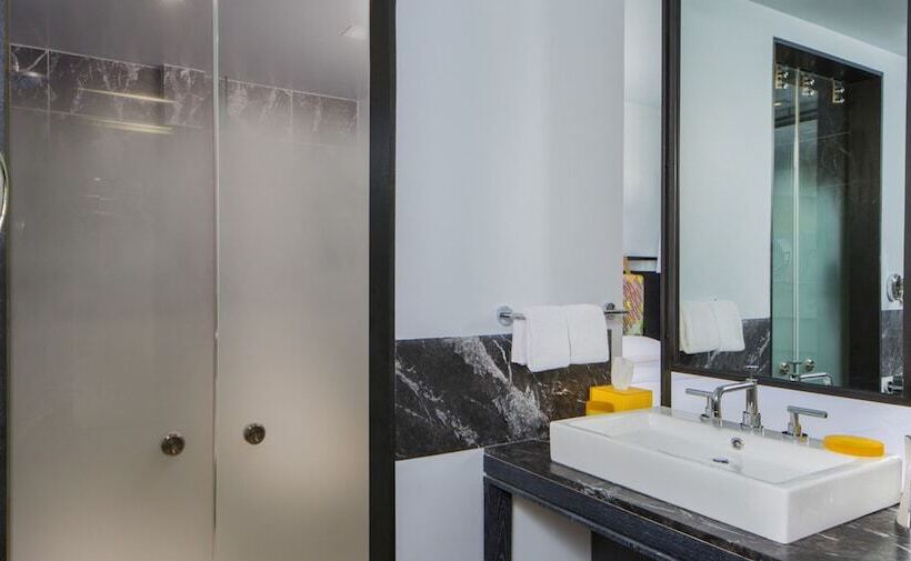 اتاق استاندارد با تخت دوبل, Hyatt Union Square New York