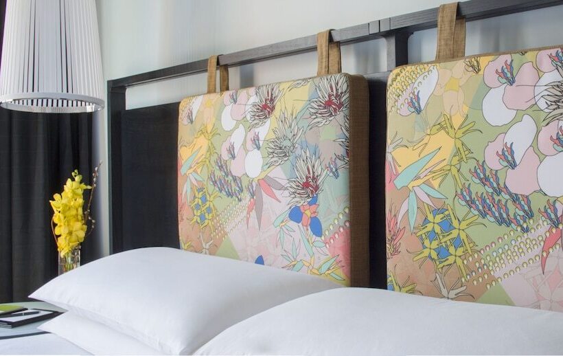 스탠다드 룸 더블 침대, Hyatt Union Square New York