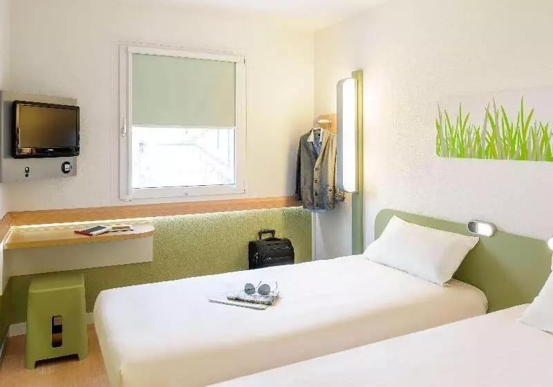 スタンダードルーム, Ibis Budget Glasgow