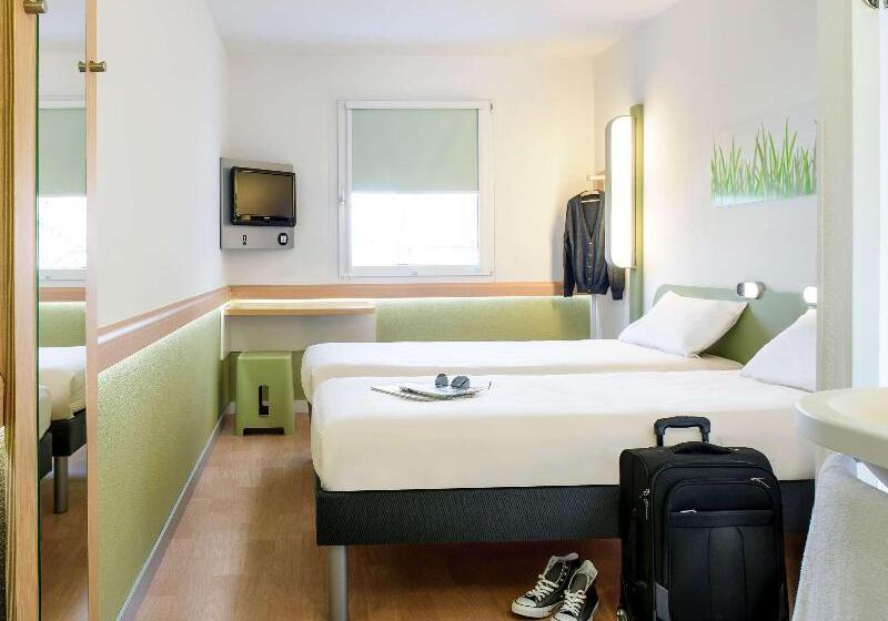 اتاق استاندارد, Ibis Budget Glasgow