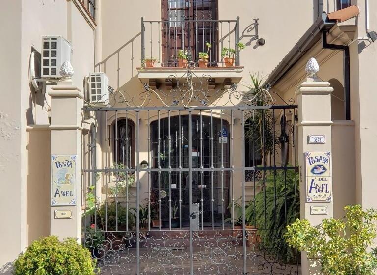 디럭스 스위트, Posta Del ángel   Salta