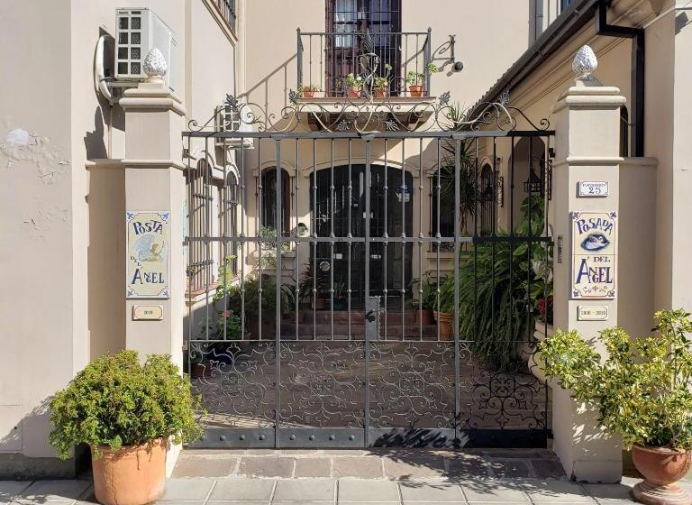 디럭스 스위트, Posta Del ángel   Salta