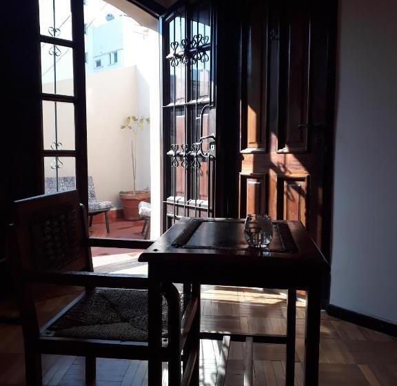 디럭스 스위트, Posta Del ángel   Salta