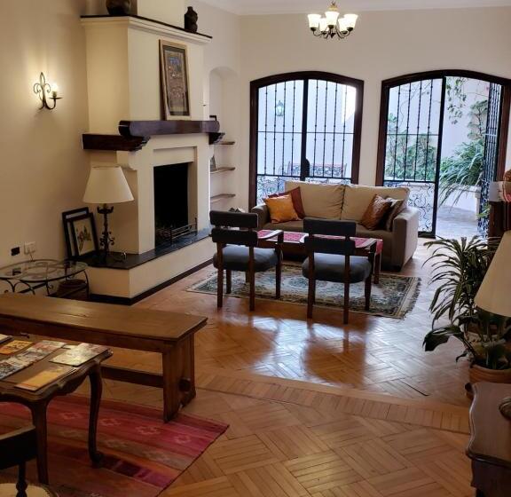 디럭스 룸, Posta Del ángel   Salta