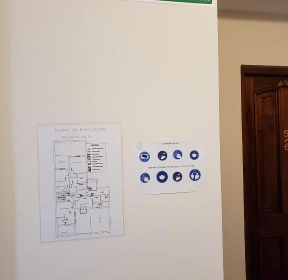 스탠다드 룸, Posta Del ángel   Salta