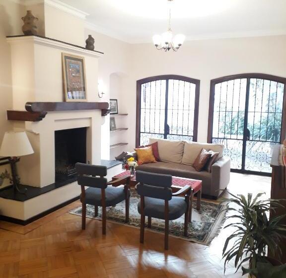 4인용 스탠다드 룸, Posta Del ángel   Salta