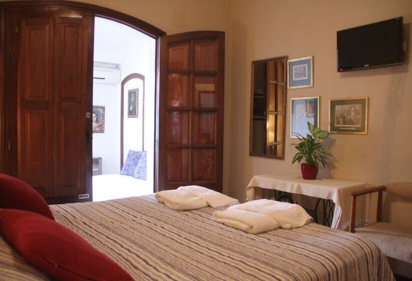 4인용 스탠다드 룸, Posta Del ángel   Salta