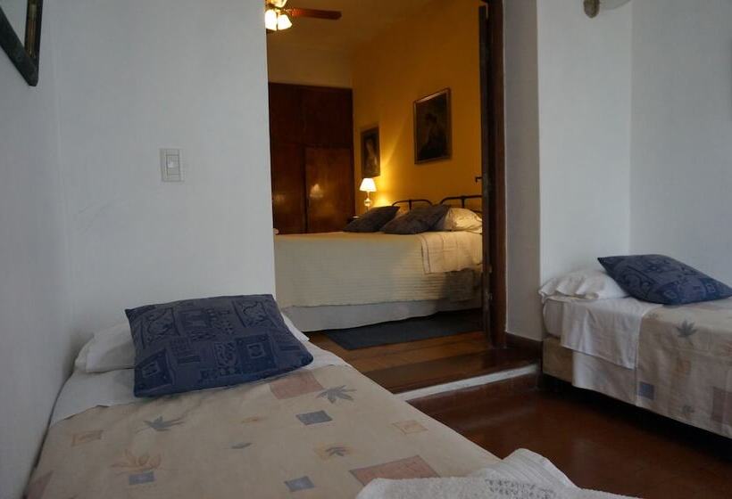 4인용 스탠다드 룸, Posta Del ángel   Salta