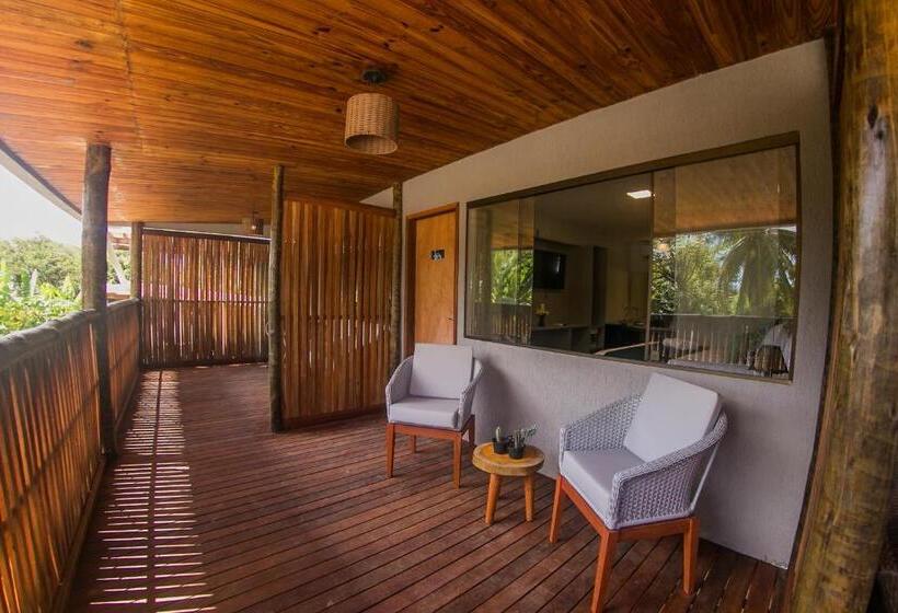 Bangalô Standard, Pousada Atalaia Noronha