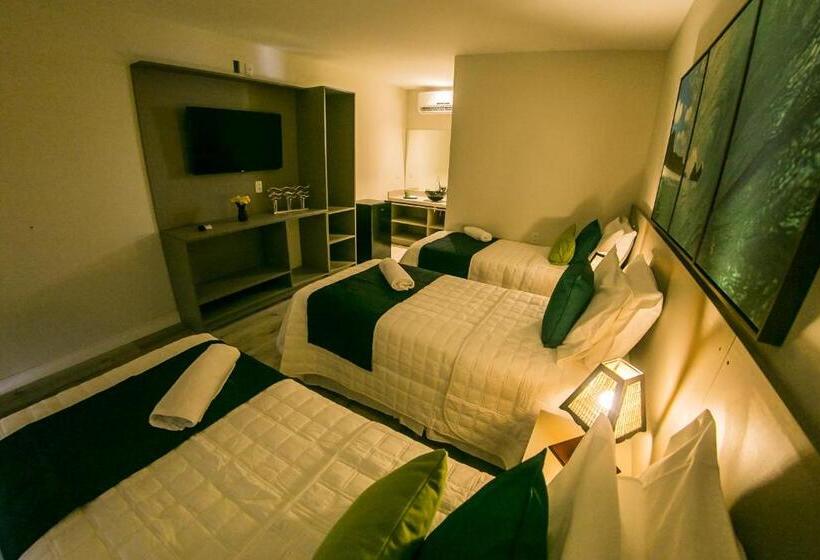 Bangalô Standard, Pousada Atalaia Noronha