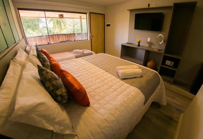 Bangalô Standard, Pousada Atalaia Noronha