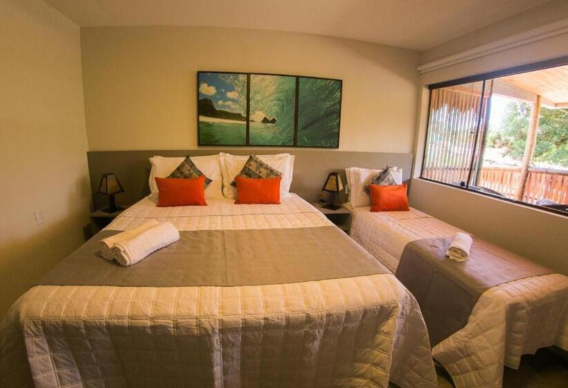 Bangalô Standard, Pousada Atalaia Noronha